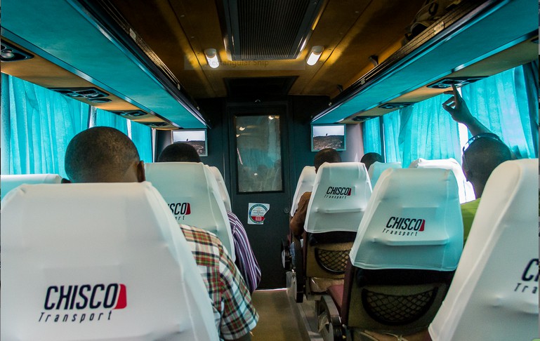 Travu Africa Integrates with Chisco Transport: Bus Booking API